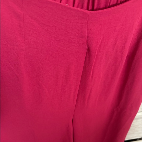 Size Large Wide Leg Pants - Picture 2 of 5
